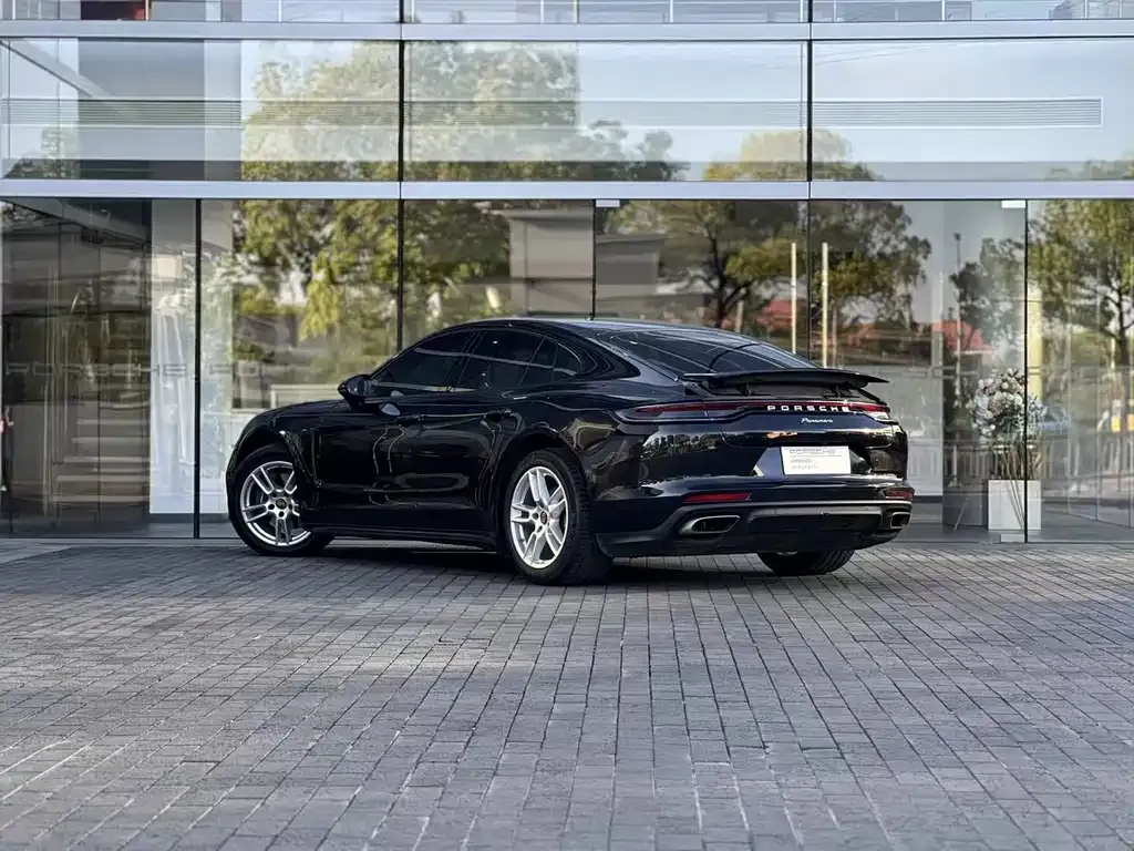 Porsche Panamera 2021 из CN, фото 4