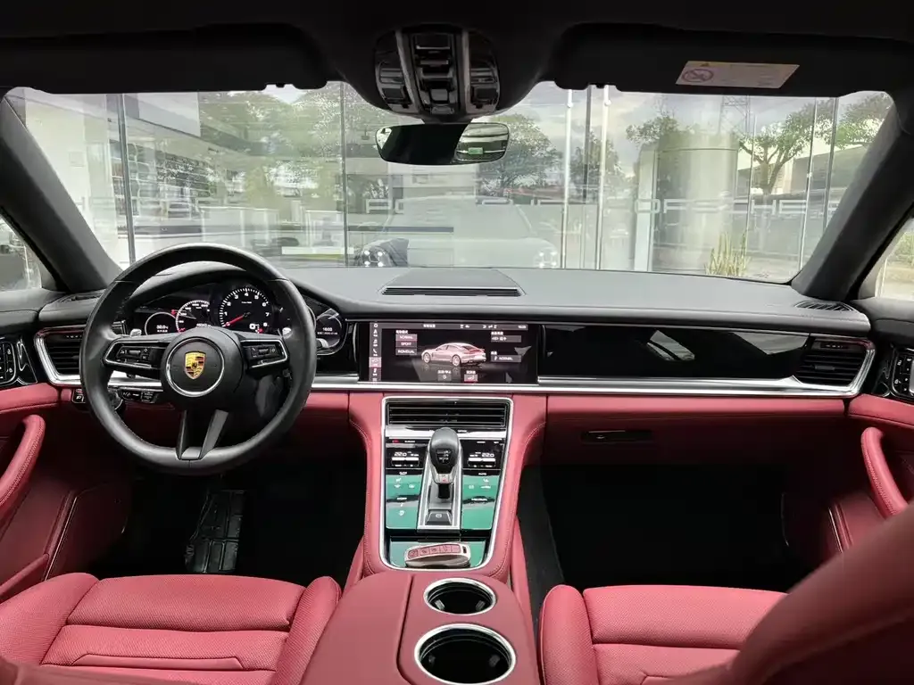 Porsche Panamera 2021 из CN, фото 5