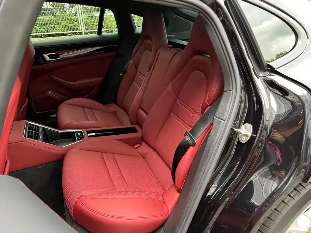 Porsche Panamera 2021 из CN, фото 7