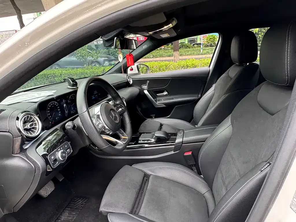 Mercedes-Benz A-Class 2021 из CN, фото 10