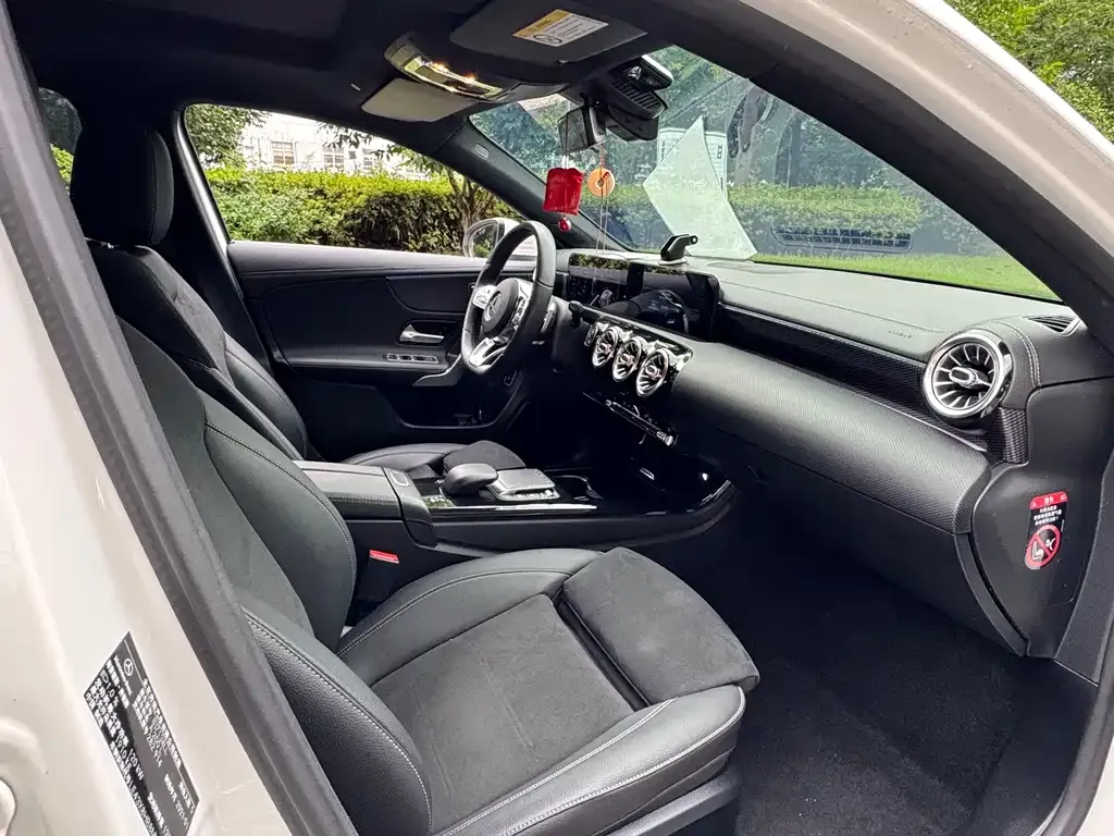 Mercedes-Benz A-Class 2021 из CN, фото 6