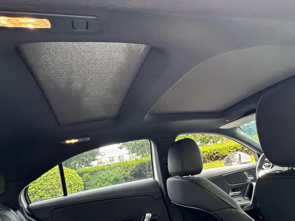 Mercedes-Benz A-Class 2021 из CN, фото 9