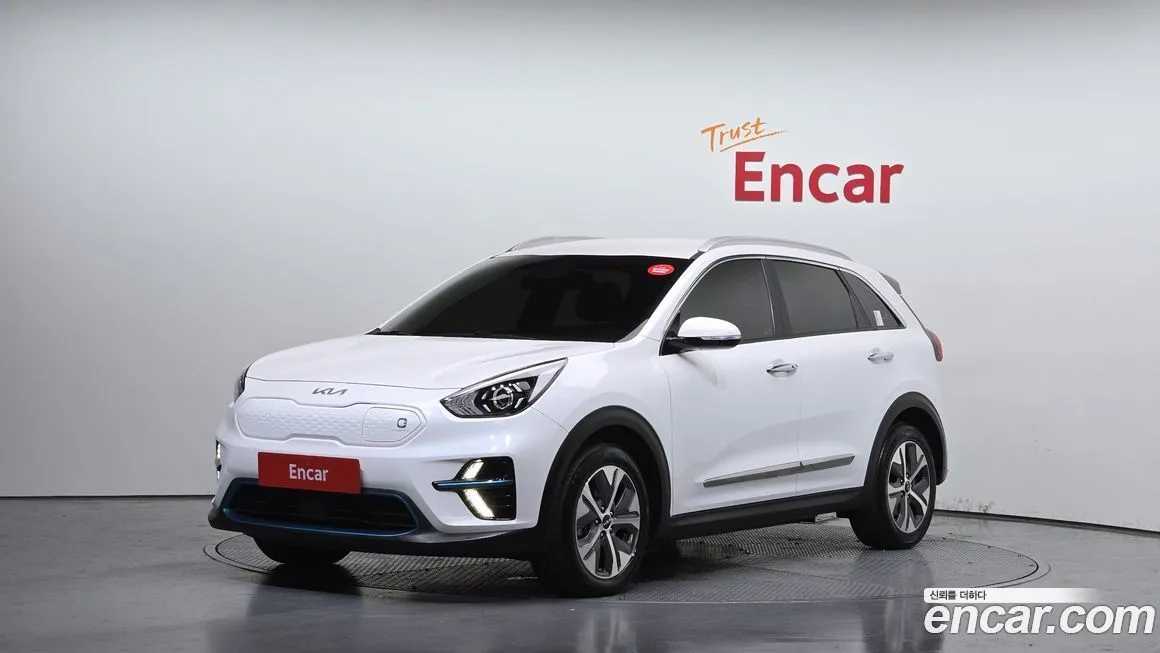 Kia Niro 2022 из KR, фото 1