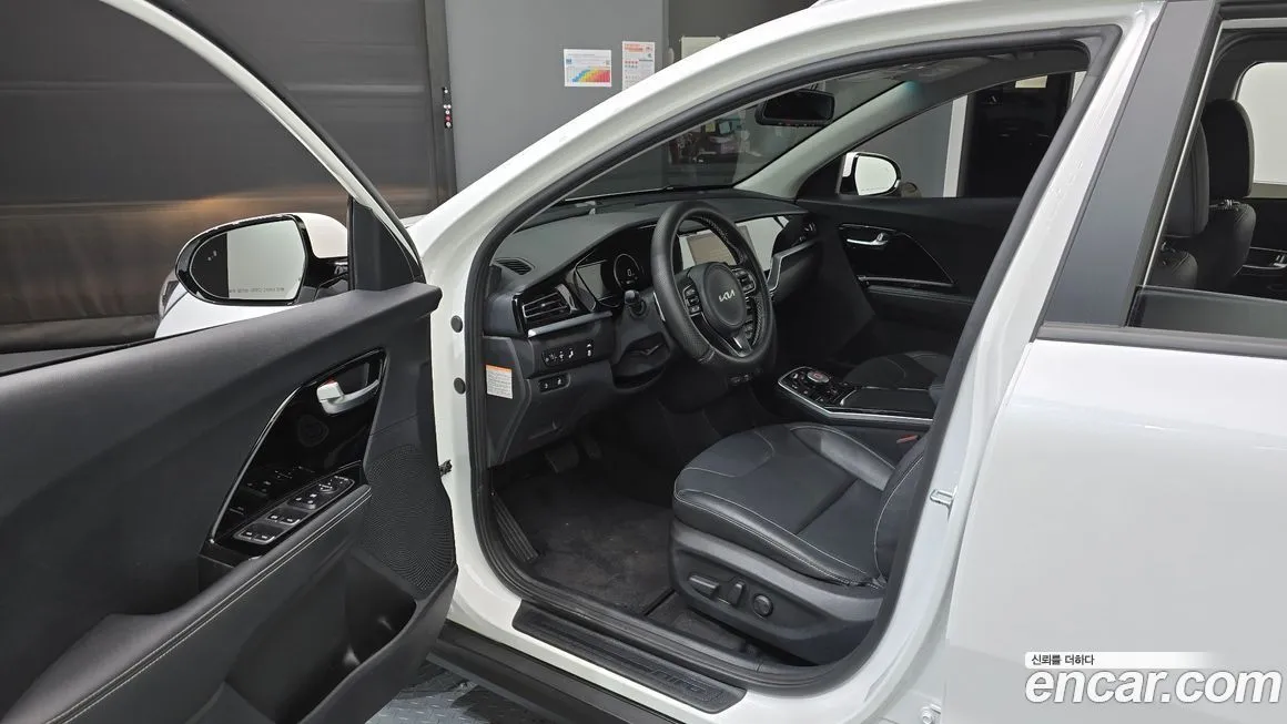 Kia Niro 2022 из KR, фото 10
