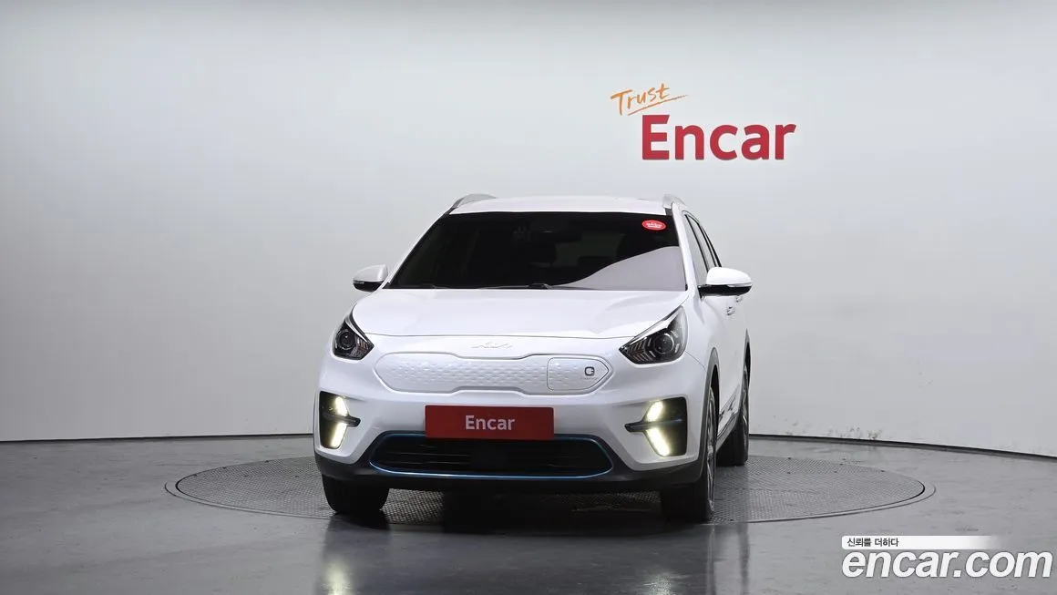 Kia Niro 2022 из KR, фото 3