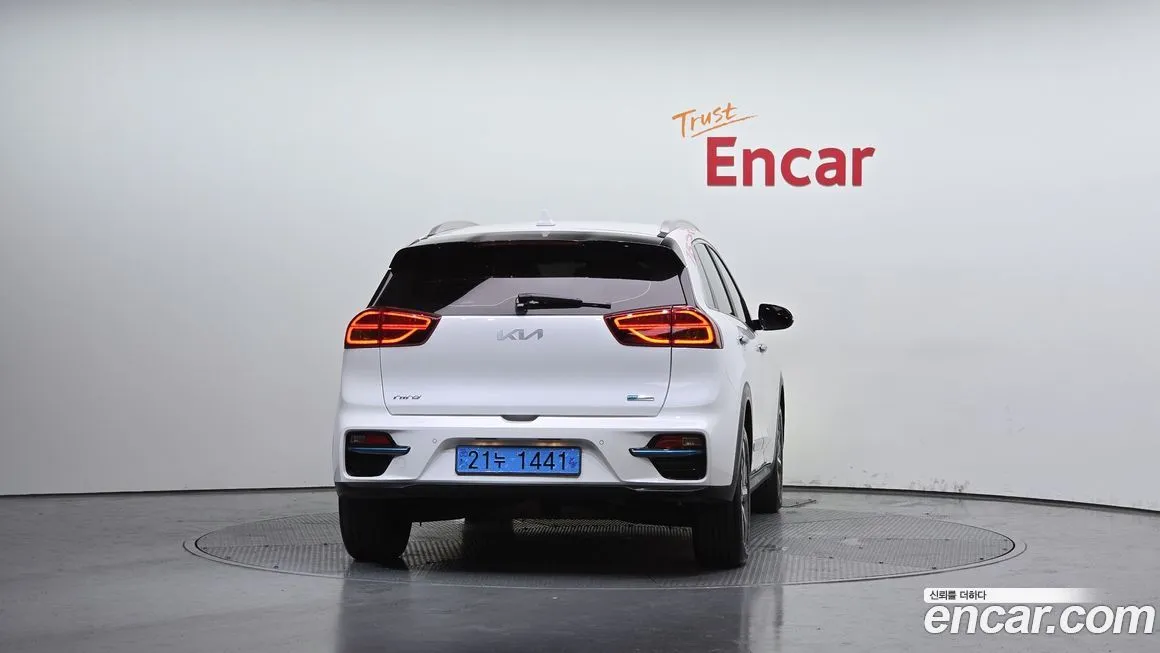 Kia Niro 2022 из KR, фото 4