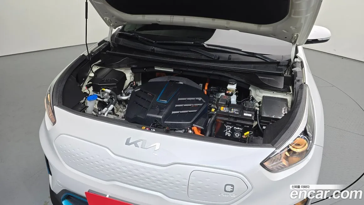 Kia Niro 2022 из KR, фото 6