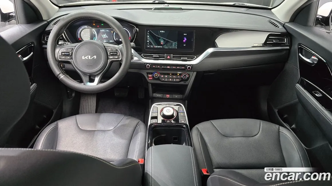 Kia Niro 2022 из KR, фото 7