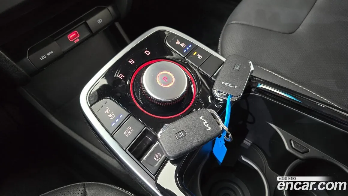 Kia Niro 2022 из KR, фото 9
