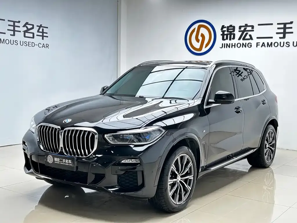 BMW X5 (Import) — фото 1