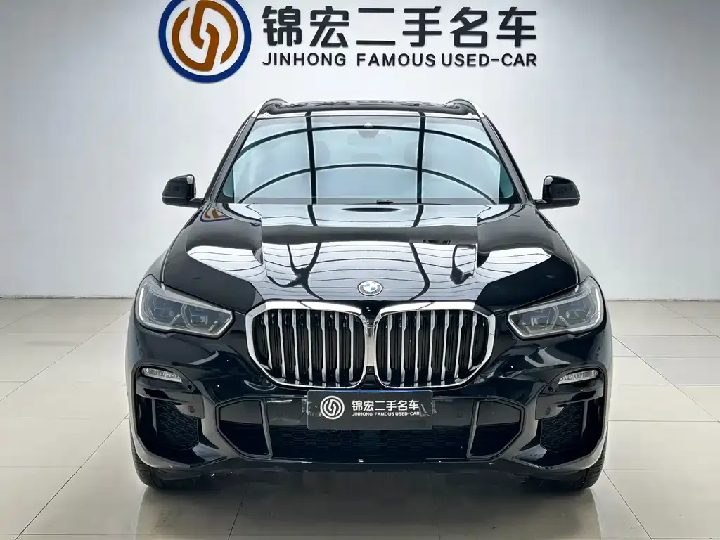 BMW X5 (Import) — фото 2