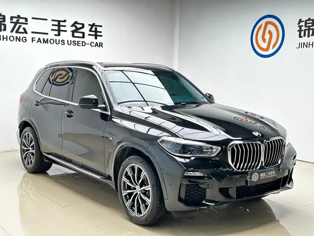 BMW X5 (Import) — фото 3