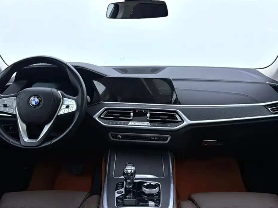 BMW X7 2022 из CN, фото 10