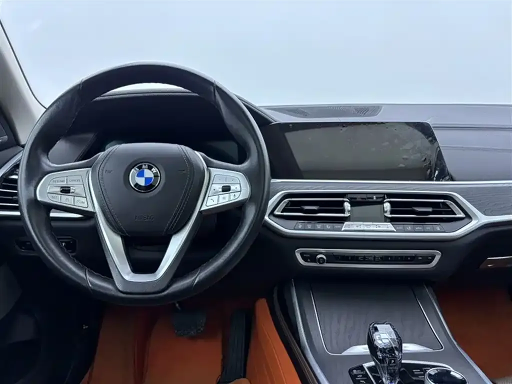 BMW X7 2022 из CN, фото 3