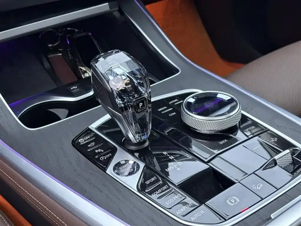 BMW X7 2022 из CN, фото 7