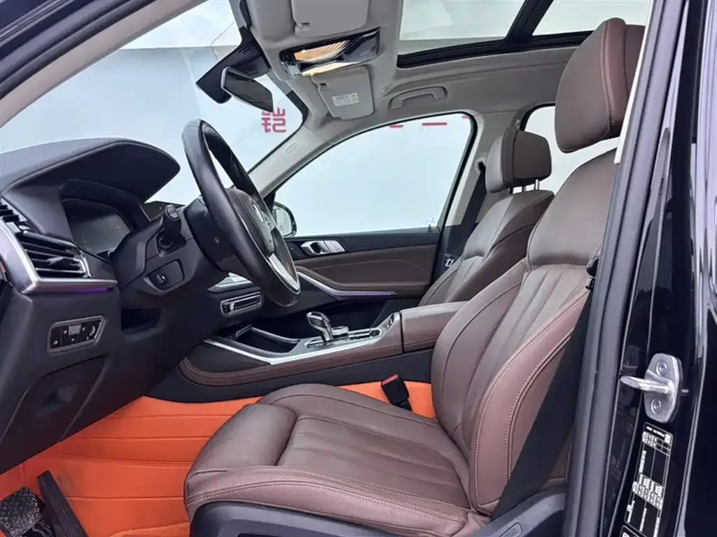 BMW X7 2022 из CN, фото 8