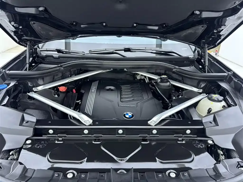 BMW X7 2022 из CN, фото 9