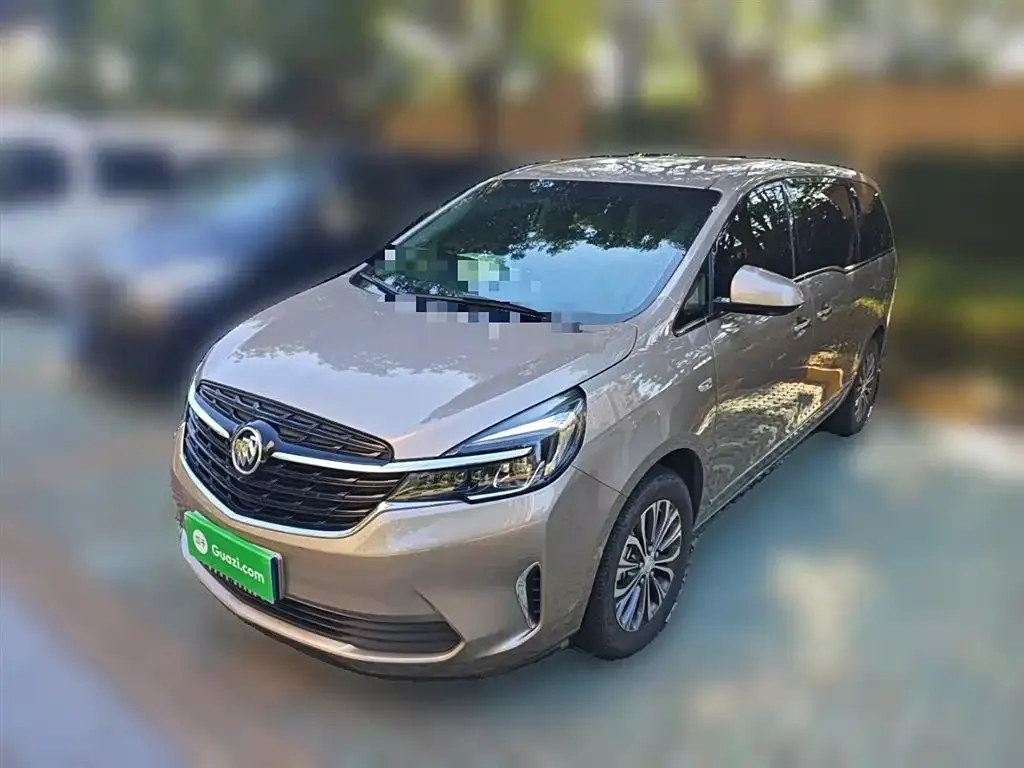 Buick GL8 2022 из CN, фото 1