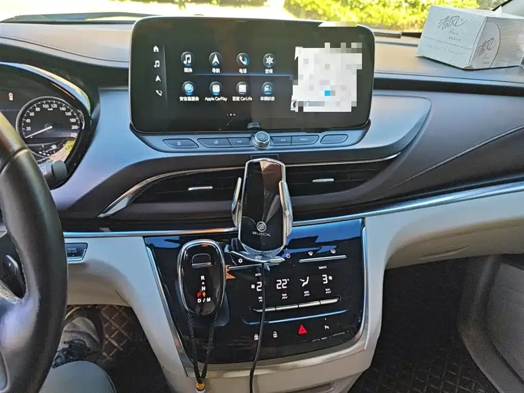 Buick GL8 2022 из CN, фото 6