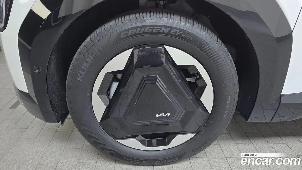 Kia EV9 2024 из KR, фото 5