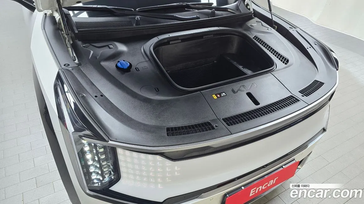 Kia EV9 2024 из KR, фото 6