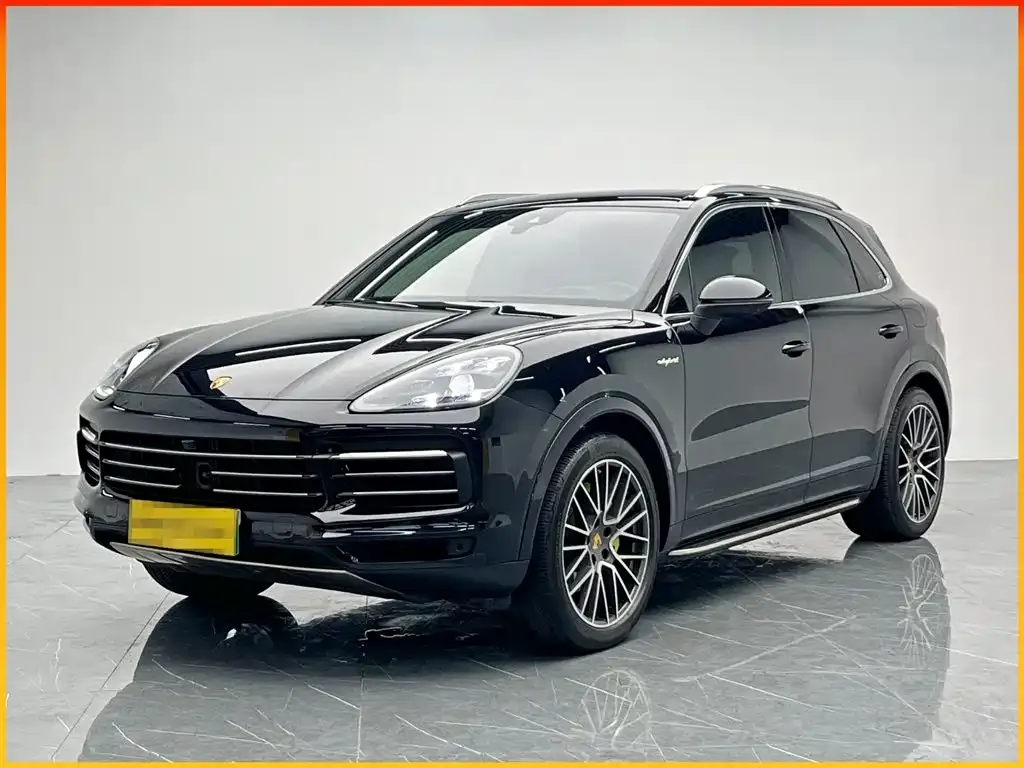 Porsche Cayenne Hybrid 2021 из CN, фото 1