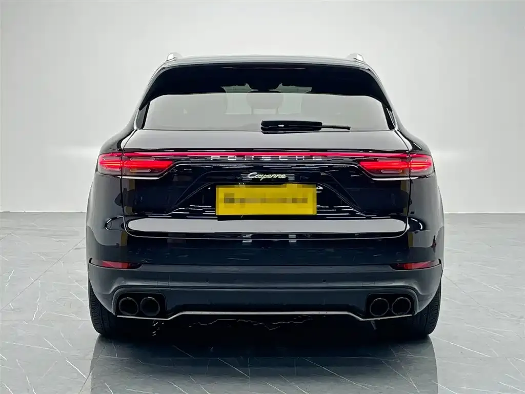 Porsche Cayenne Hybrid 2021 из CN, фото 5