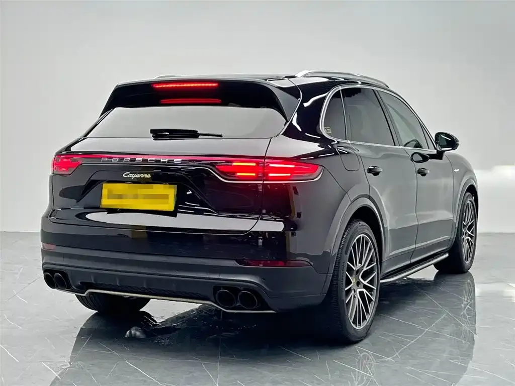 Porsche Cayenne Hybrid 2021 из CN, фото 6