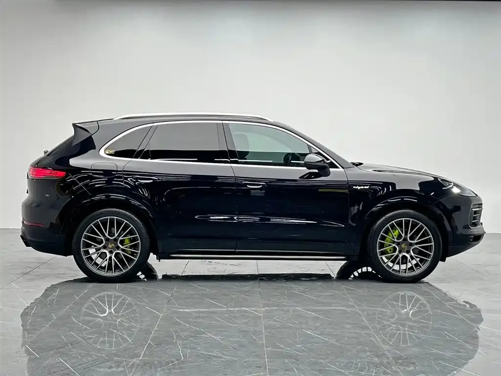 Porsche Cayenne Hybrid 2021 из CN, фото 7