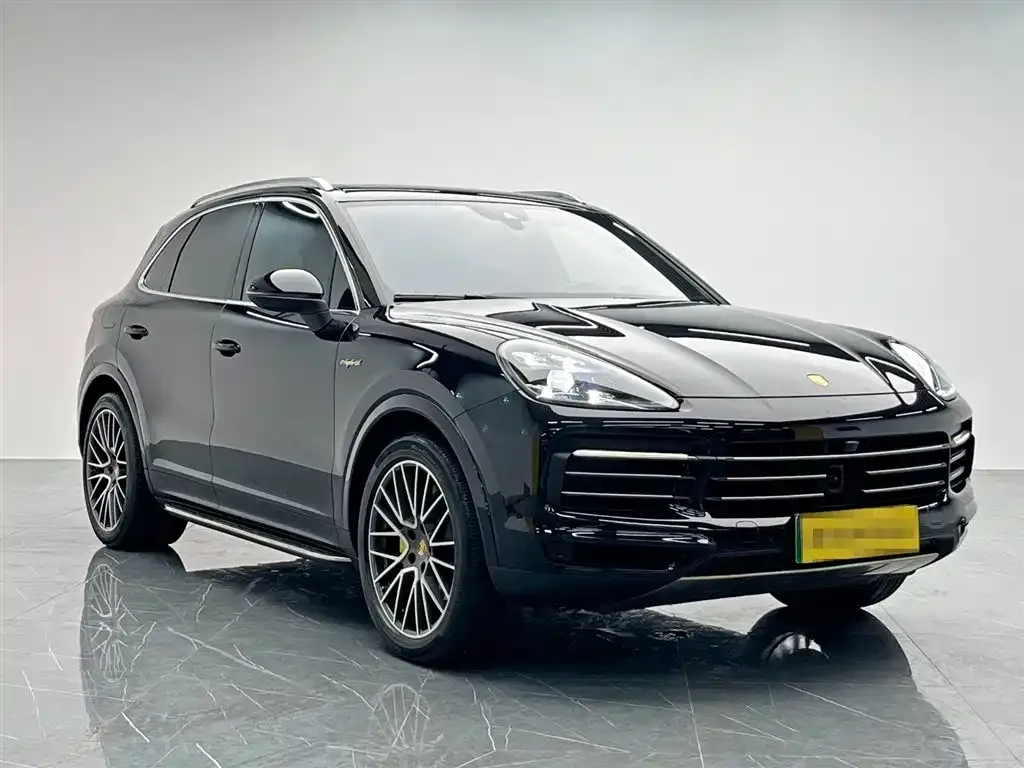 Porsche Cayenne Hybrid 2021 из CN, фото 8
