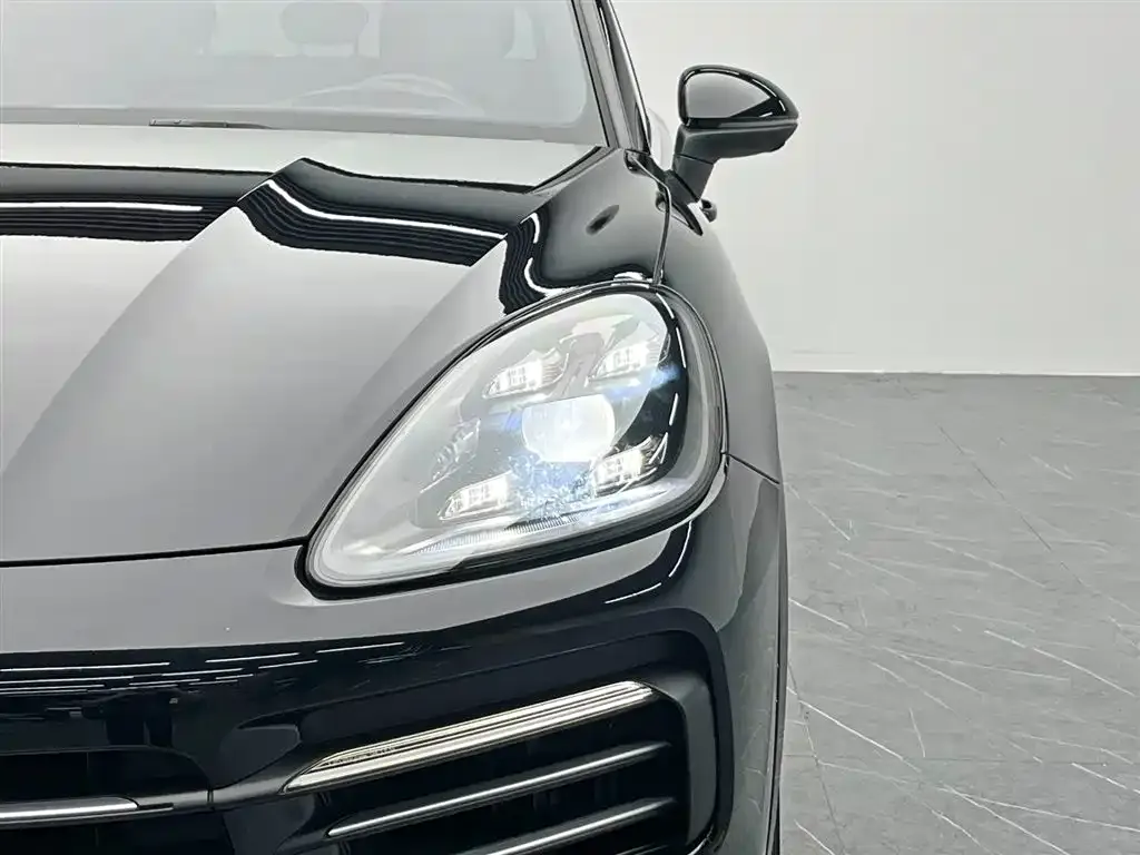 Porsche Cayenne Hybrid 2021 из CN, фото 9