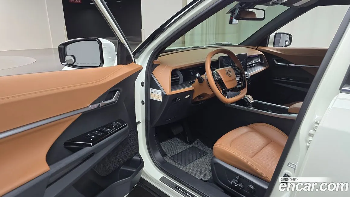 KG Mobility (Ssangyong) Torres — фото 10