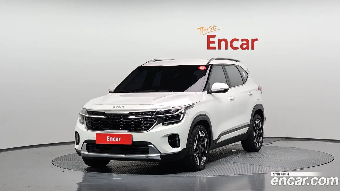 Kia Seltos 2023 из KR, фото 1