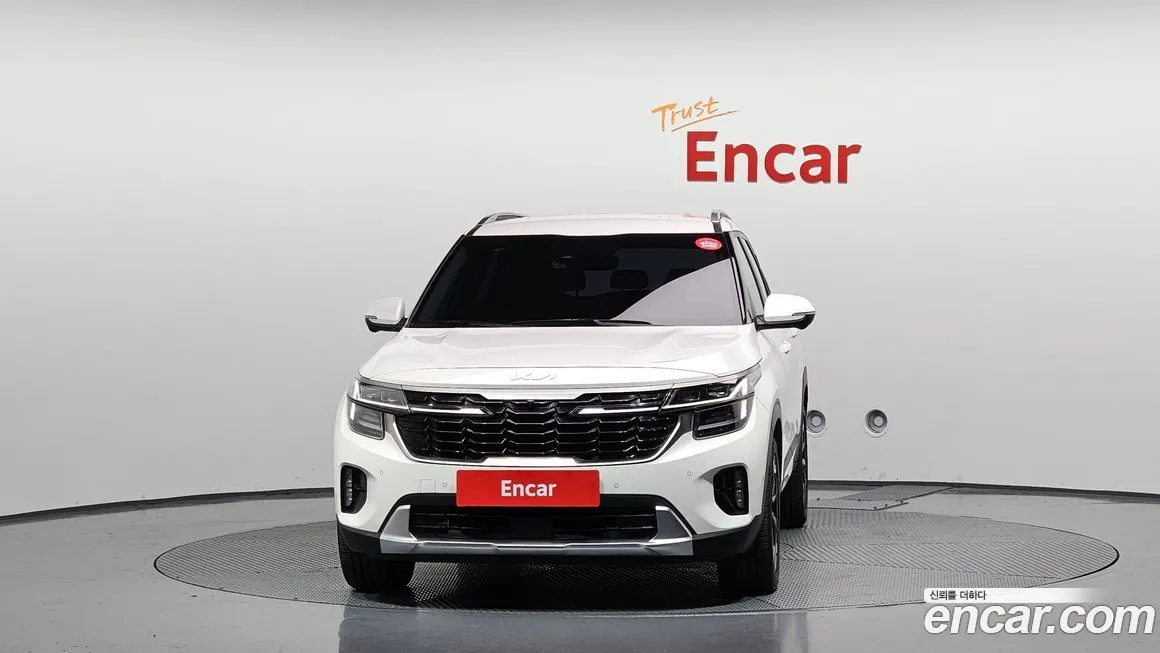 Kia Seltos 2023 из KR, фото 3