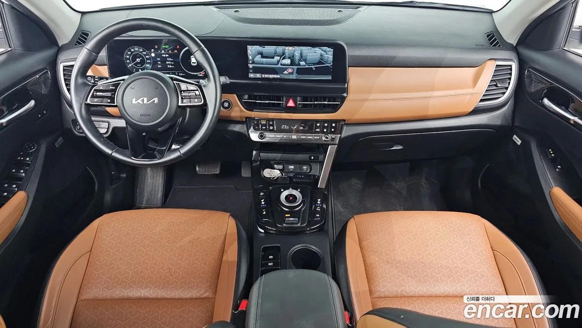 Kia Seltos 2023 из KR, фото 7