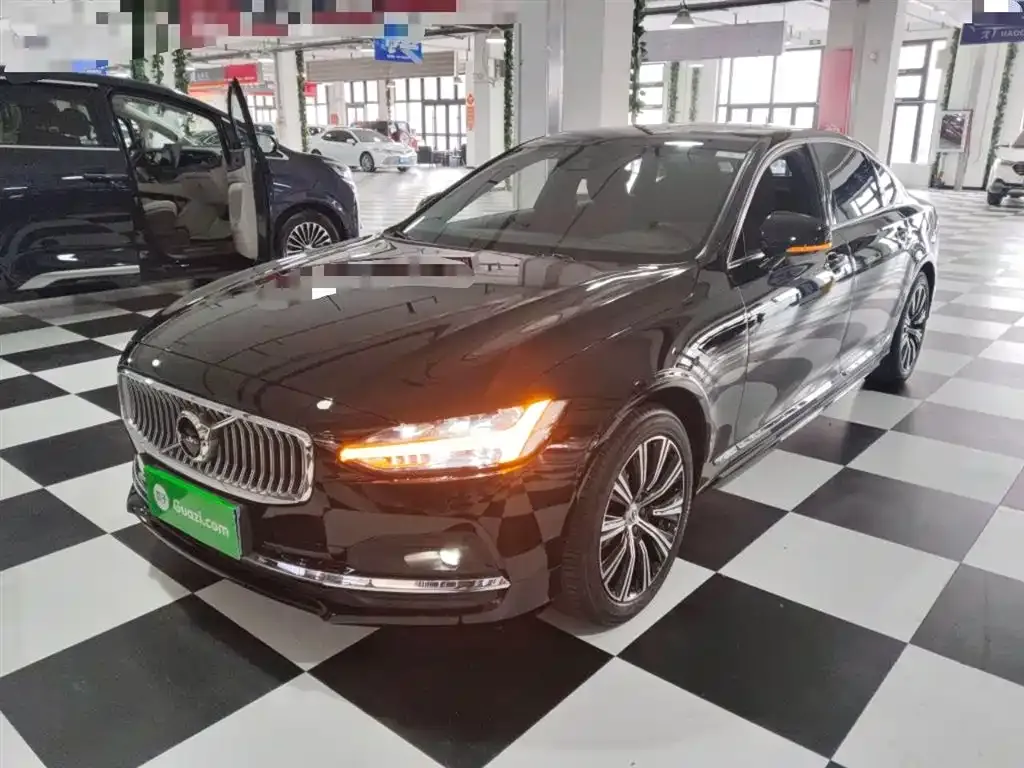 Volvo S90 2021 из CN, фото 1