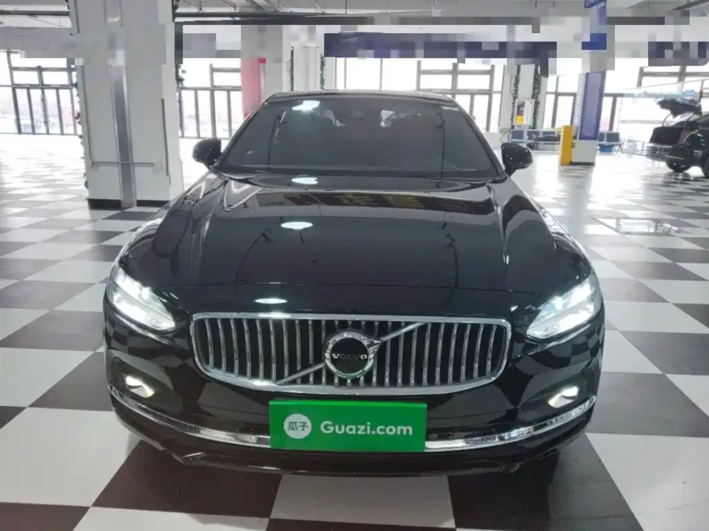 Volvo S90 2021 из CN, фото 3