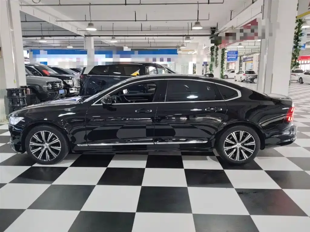 Volvo S90 2021 из CN, фото 5
