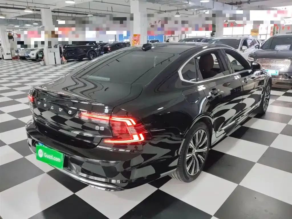 Volvo S90 2021 из CN, фото 7