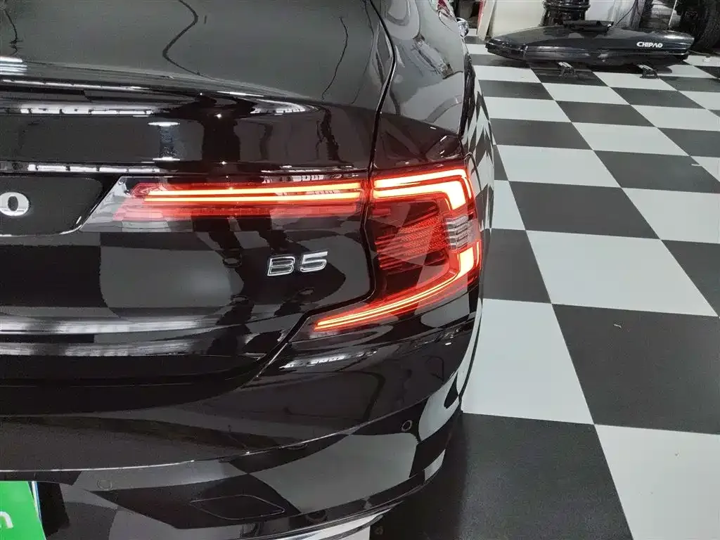 Volvo S90 2021 из CN, фото 8
