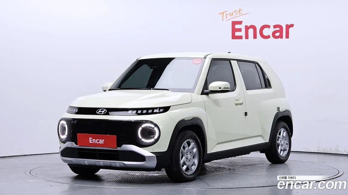 Hyundai Casper 2025 из KR, фото 1