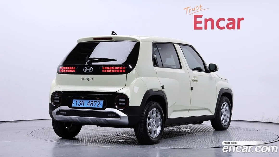 Hyundai Casper 2025 из KR, фото 2