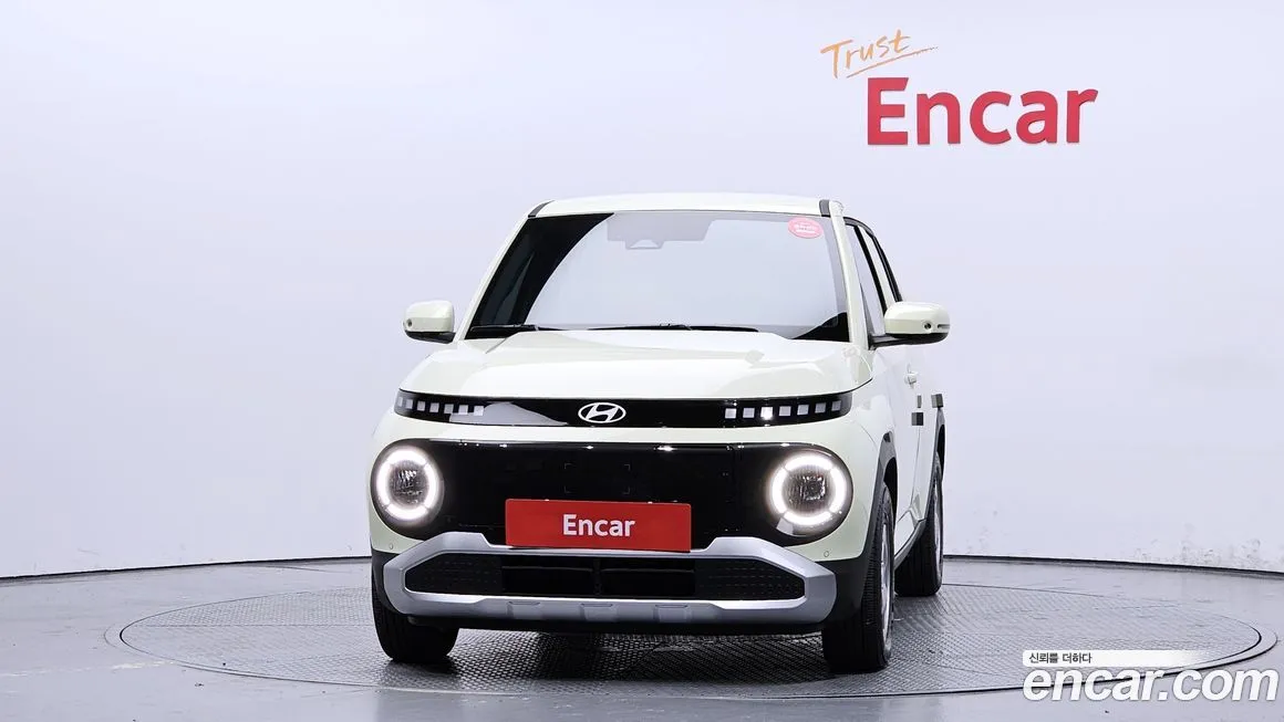 Hyundai Casper 2025 из KR, фото 3