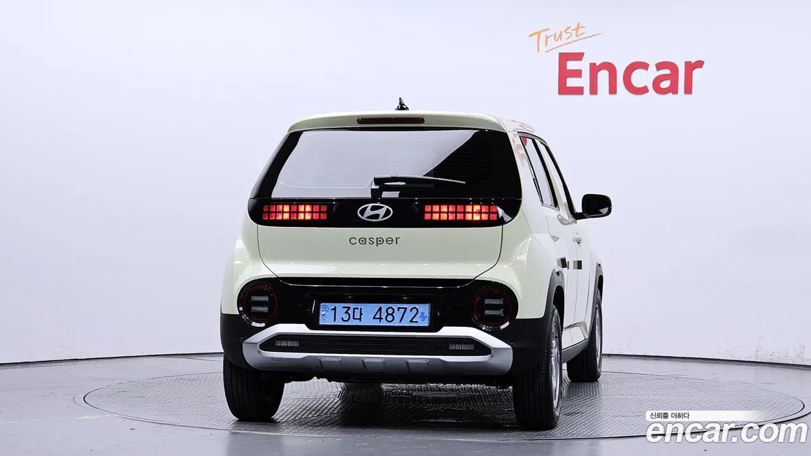 Hyundai Casper 2025 из KR, фото 4