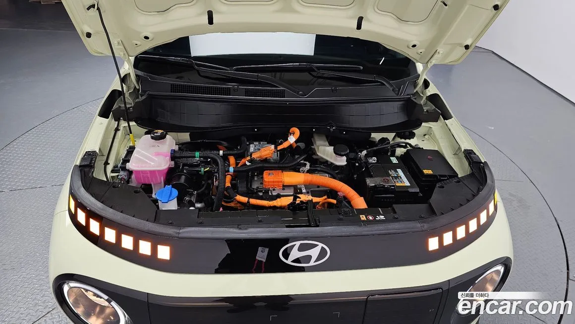 Hyundai Casper 2025 из KR, фото 6