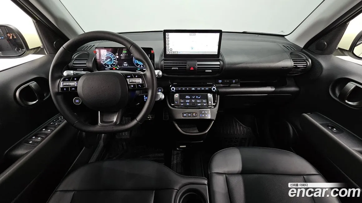 Hyundai Casper 2025 из KR, фото 7