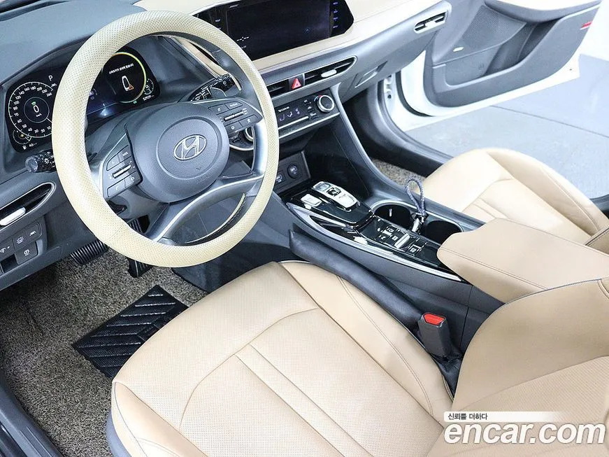Hyundai Sonata 2021 из KR, фото 10