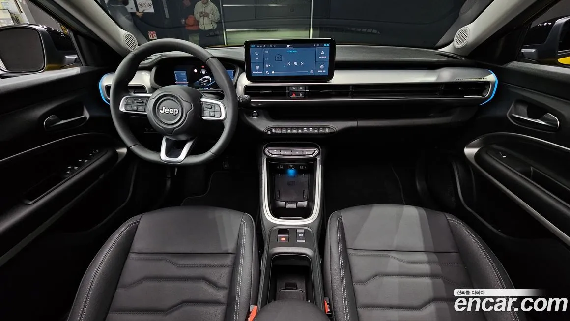 Jeep Avenger 2024 из KR, фото 7