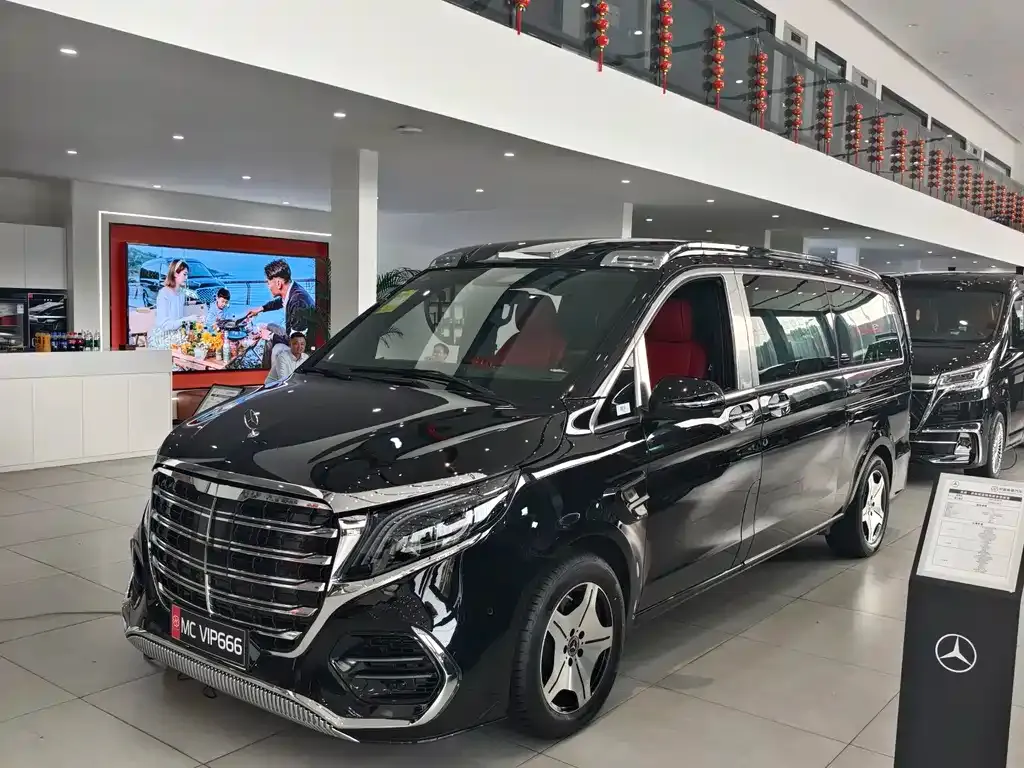 Mercedes-Benz Vito 2025 из CN, фото 1