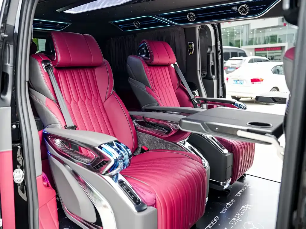 Mercedes-Benz Vito 2025 из CN, фото 10